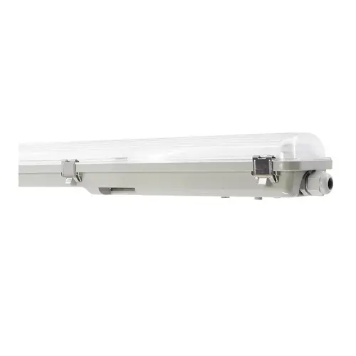 ИНДУСТРИАЛНА LED ЛАМПА DAMP PROOF HOUSING E IP65 1500 E 2XLAMP IP65 LEDVANCE