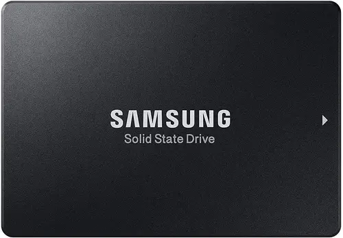 Твърд диск, Samsung DataCenter SSD PM893 240GB, TLC, V6, Metis, OEM Int. 2.5" SATA 550 MB/s, Write 380 MB/s
