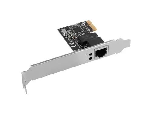 Мрежова карта, Lanberg network interface card PCI-express gigabit ethernet RTL8111C low profile