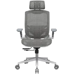 COUGAR Speeder One White Gaming Chair