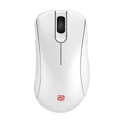 Геймърска безжична мишка ZOWIE EC3-DW 4K, Бяла