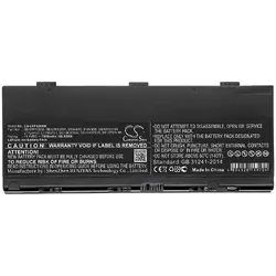 Батерия за лаптоп  LENOVO ThinkPad P52 C00 , 01AV495, L17L6P51 LiIon 11.4V  7800mAh CAMERON SINO