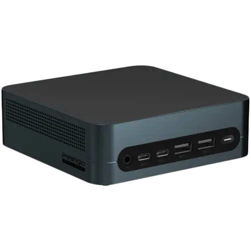 Prestigio Solutions Digital Media Player PSMPC105, i5-1235u, No RAM&ROM, Wi-Fi 6, No OS