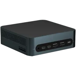 Prestigio Solutions Digital Media Player PSMPC105, i5-1235u, No RAM&ROM, Wi-Fi 6, No OS