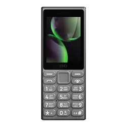 HMD 110 4G DS TITANIUM 2025