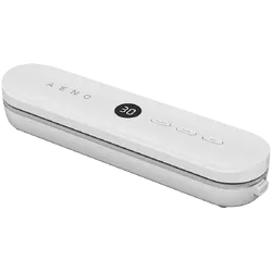 Vacuum Sealer, white, LED display, 80W, -65kPa (+/-5kPa)