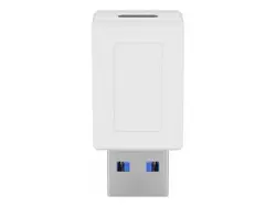 АДАПТЕР MICROCONNECT USB 3.0 към USB-C -  White - PN USB3.0ACFW
