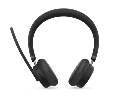 Слушалки, Lenovo Dual-Mode Wireless ANC Headset 6550 (USB-A, Teams)