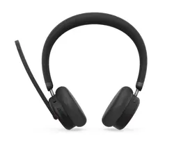 Слушалки, Lenovo Dual-Mode Wireless ANC Headset 6550 (USB-A, Teams)