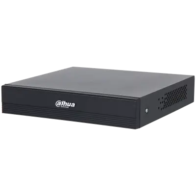 XVR Dahua XVR1B08-I/T, 8 канала, AI, H.265+, 1x RJ45, 2x USB2.0
