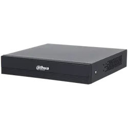 XVR Dahua XVR1B08-I/T, 8 канала, AI, H.265+, 1x RJ45, 2x USB2.0