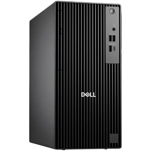 Dell Pro Tower (QCT1250), Intel Core i5-14500 vPro(14C, 20T, 24MB, up to 5.0GHz), 16GB(1x16GB) DDR5, 512GB M.2 SSD, Integrated Graphics, BG KBD+Mouse, Ubuntu, 3Y ProSupport