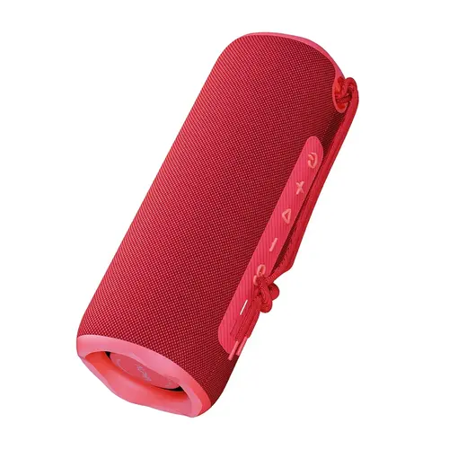 Тонколони, HiFuture Alpha Red, Bluetooth 5.3, IPX7 Waterproof, 20W Output, Pair to Play (TWS Mode), Up to 12 Hours Playtime, Built in 2-in-1 Amplifier