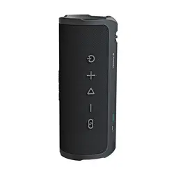 Тонколони, HiFuture Ripple Black, 2-Way Speaker System, 20W*1+10W*1, IPX7 Waterproof, Up to 12 Hours Playtime, Bluetooth 5.3, Pair to Play (TWS Mode)