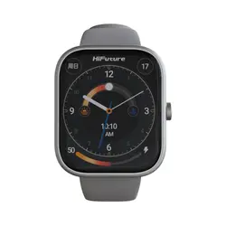 Часовник, HiFuture Lume Silver Grey, 1.85 