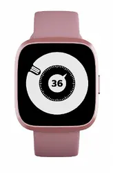 Часовник, HiFuture Edge Pink, 1.72