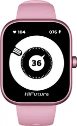 Часовник, HiFuture Lume Pro Pink, 1.85 