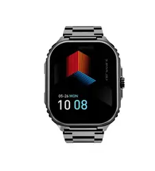 Часовник, HiFuture Ultra 3 Pro Black, 2.04