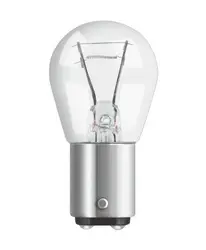 АВТОМОБИЛНА ЛАМПА N566 P21/4W 12V BAZ15D UNPACKED NEOLUX OSRAM