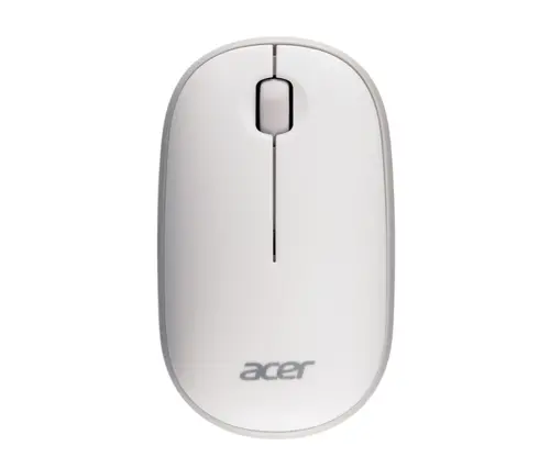 Мишка, Acer Wireless Bubble Mouse,  AMR100, White, retail pack