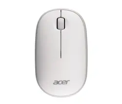 Мишка, Acer Wireless Bubble Mouse,  AMR100, White, retail pack