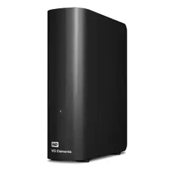 Външен хард диск Western Digital Elements Portable, 12TB, 3.5
