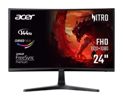 Монитор, ACER 23.6W ED240QP0BI CURVED