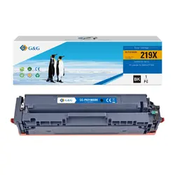 КАСЕТА ЗА HP Color Laserjet PRO 3202/3302 - HIGH CAPACITY - Black - /219X/ - W2190X - PN NT-PH2190XBK