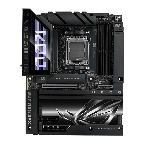 Дънна платка, Asus ROG Crosshair X870E Hero BTF