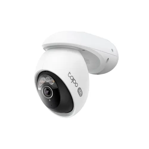 Камера TP-Link Tapo C560WS, Pan/Tilt Security ,4K,Wi-Fi,ден/нощ ,Micro SD,външна