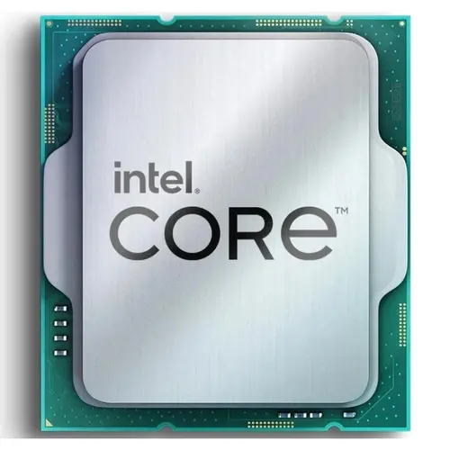 Процесор Intel Raptor Lake Core i3-14100F TRAY, 4 Cores, 3.5GHz, 12MB, LGA1700, 60W Процесор Intel Raptor Lake Core i3-14100F TRAY, 4 Cores, 3.5GHz, 12MB, LGA1700, 60W