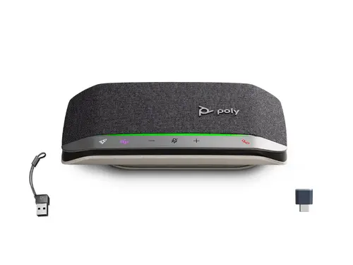 HP Poly Sync 20+M Speakerphone USB-C/A HP Poly Sync 20+M Speakerphone USB-C/A