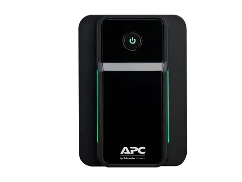 APC Back-UPS BX Series BX500MI UPS AC 230V 300Watt 500VA 9Ah output connectors 4