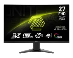 Монитор, MSI 27 MAG 27C6F