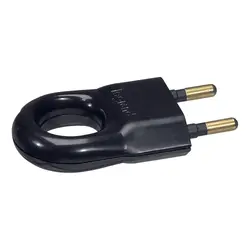 ЩЕПСЕЛ 2P 6А 250V LEGRAND - ЧЕРЕН