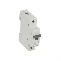 ЕДНОПОЛЮСЕН АВТОМАТИЧЕН ПРЕКЪСВАЧ RX³-MCB 1P C 6A 6KA LEGRAND