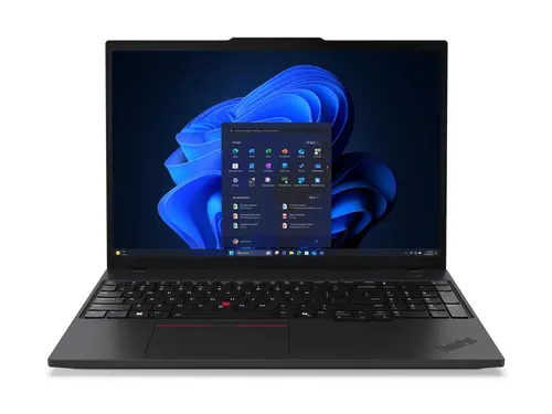 LENOVO ThinkPad T16 G4 Intel Core Ultra 5 225U 16inch WUXGA 32GB DDR5 1TB SSD M.2 W11P 3Y Black
