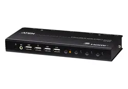 KVM Суич ATEN CS784H