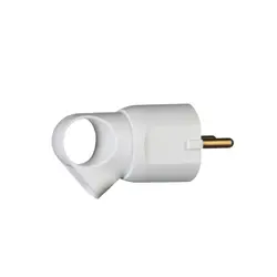 ЩЕПСЕЛ 2Р+Т 16А 250V С РИНГ LEGRAND - БЯЛ