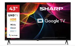 Телевизор, Sharp 43HL4265E, 43