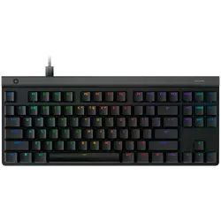 Клавиатура, Logitech G515 TKL Wired Gaming Keyboard-BLACK-BGR-USB-N/A-EMEA28i-935-TACTILE