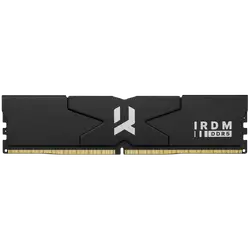 GOODRAM UDIMM DDR5 16GB 6400MHz 32-38-38 IRDM BLACK V SILVER