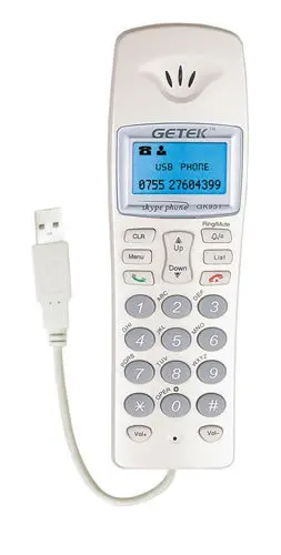 VoIP Телефон, LCD, USB 1.1