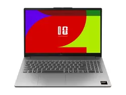 LENOVO LOQ AMD Ryzen 5 150 15.6inch FullHD AG 144Hz 16GB DDR5 512GB PCIe RTX3050 6GB NoOS Luna Grey 3y