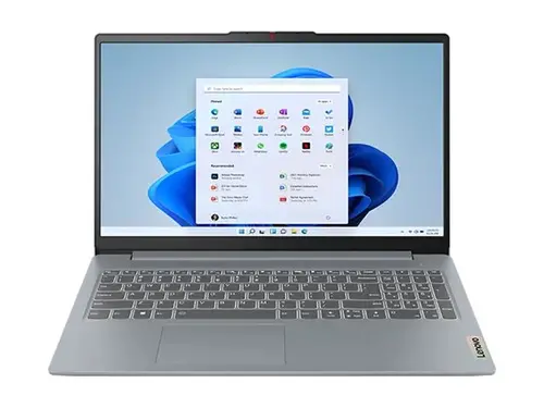 LENOVO IdeaPad Slim 3 AMD Ryzen 3 30 15.6inch FullHD 16GB DDR5 512GB PCIe W11H Arctic Grey