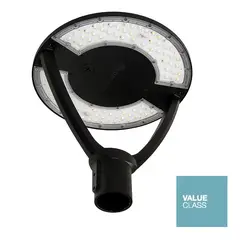 LED ЛАМПА URB LTRN V 59W SYM PS 830-840 IP66 BK LEDVANCE