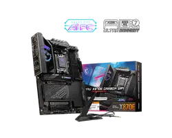 Дънна платка, MSI MPG X870E CARBON WIFI /AM5