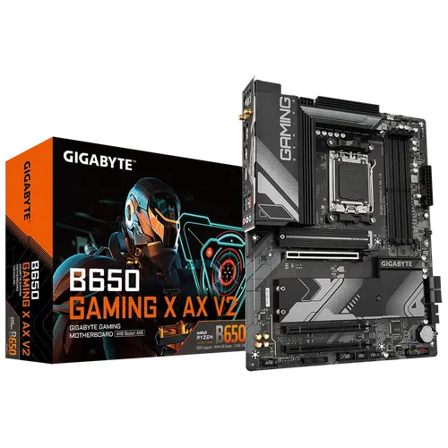 Дънна платка, GIGABYTE GB B650 GAMING X AX V2 /AM5