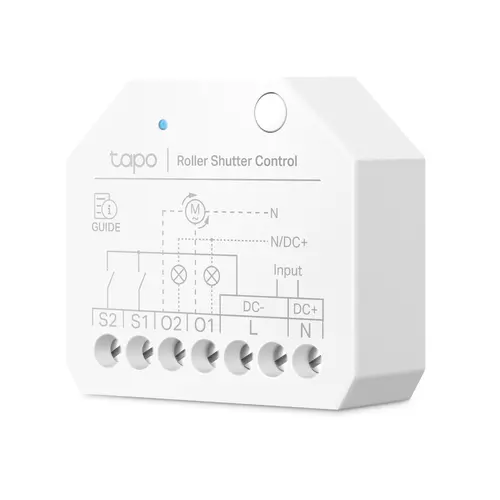 Интелигентен модул за управление, TP-Link Tapo S112, за контакти, ключове,щори