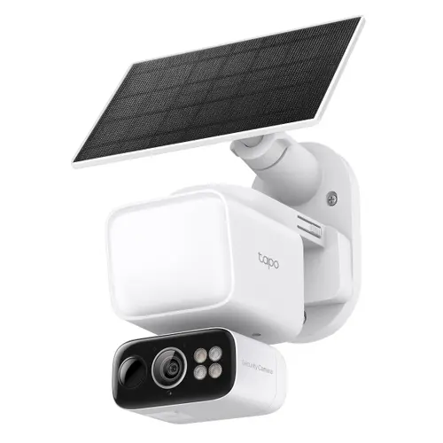 Камера TP-Link Tapo C615F KIT,охранителна камера със соларно захранване